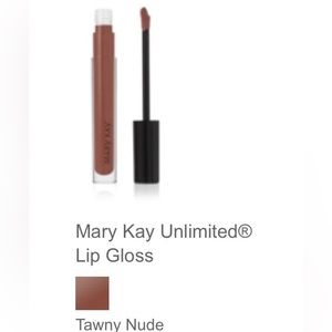 Mary Kay Lip Gloss (Tawny Nude)